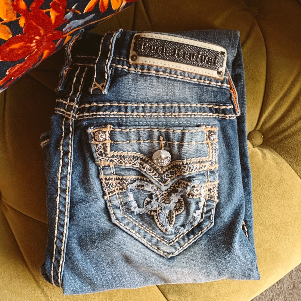 Rock Revival Jeans